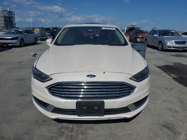 2018 FORD FUSION SE - 3FA6P0HD8JR110931