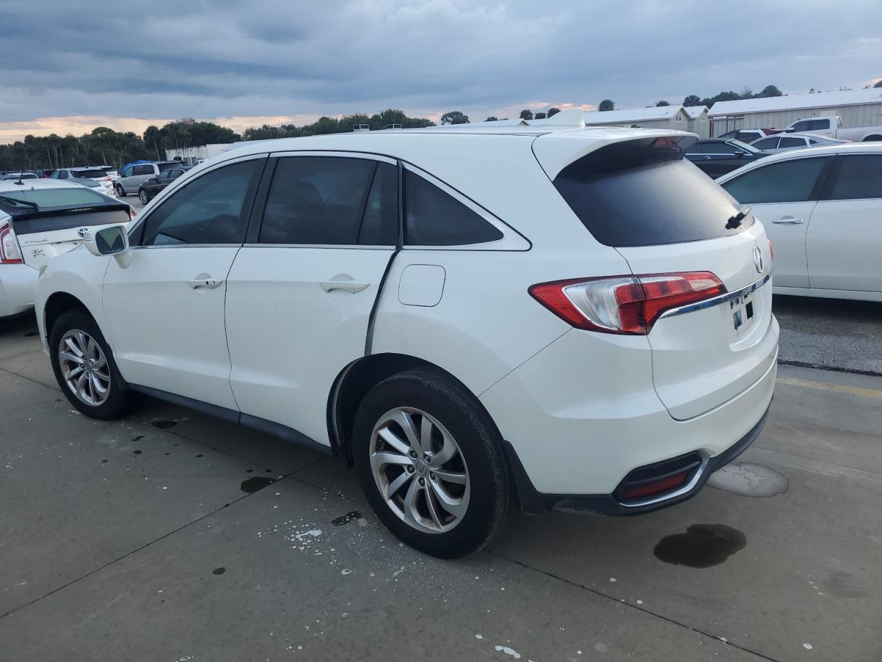 Lot #2989157733 2016 ACURA RDX