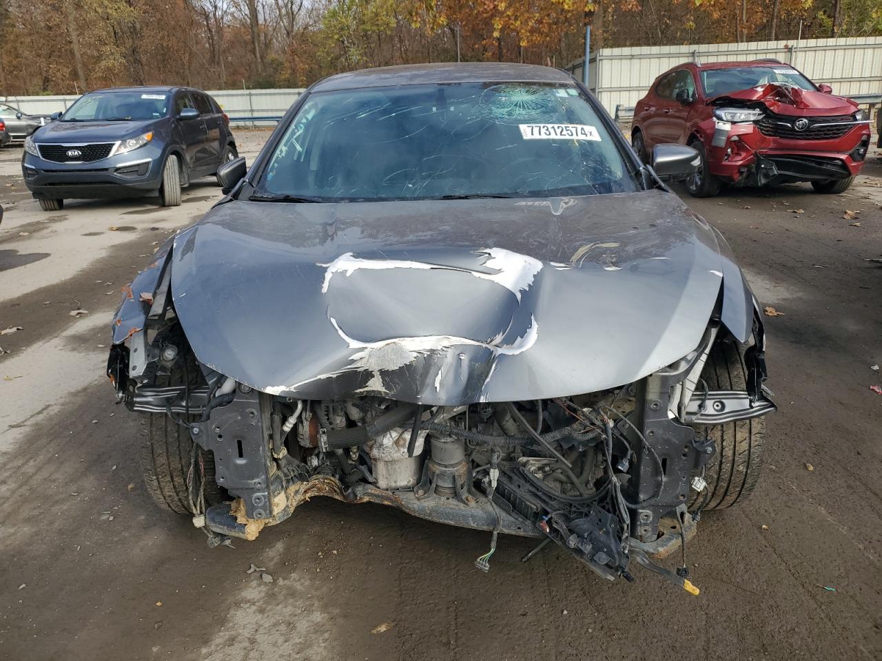 Lot #3284590344 2016 NISSAN ALTIMA 3.5