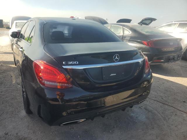 VIN 55SWF8DB4KU303756 2019 MERCEDES-BENZ C-CLASS no.6