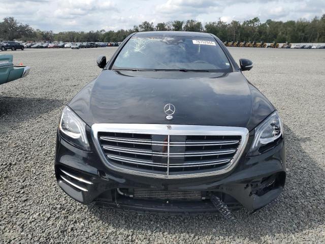 VIN WDDUG8DB0JA383012 2018 Mercedes-Benz S-Class, 560 no.5