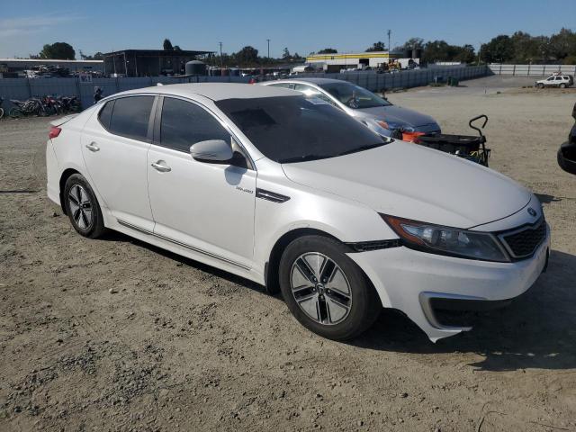 VIN KNAGM4AD2D5061996 2013 KIA Optima, Hybrid no.4