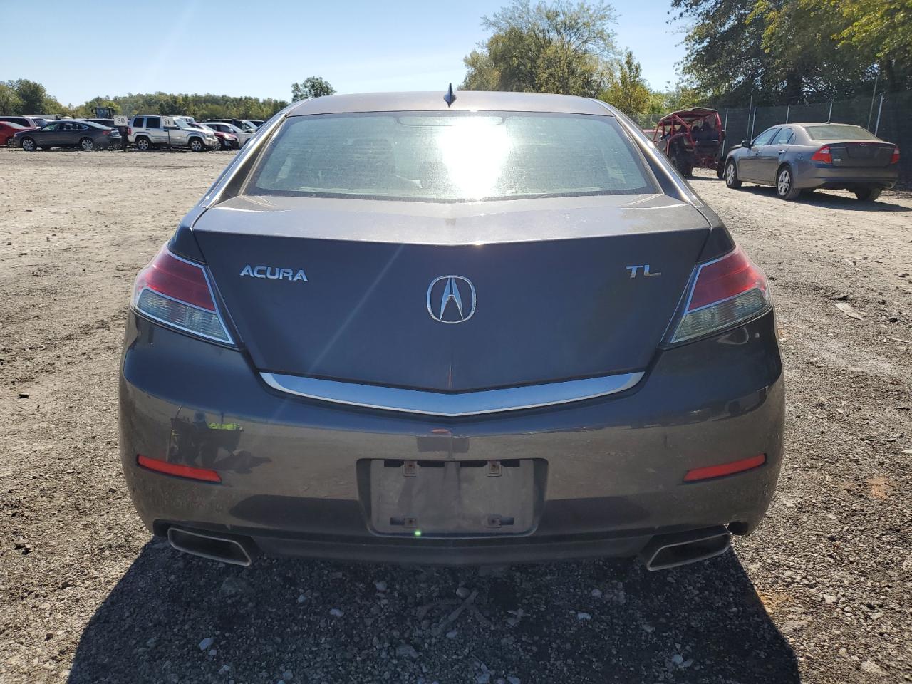 Lot #3026909988 2012 ACURA TL