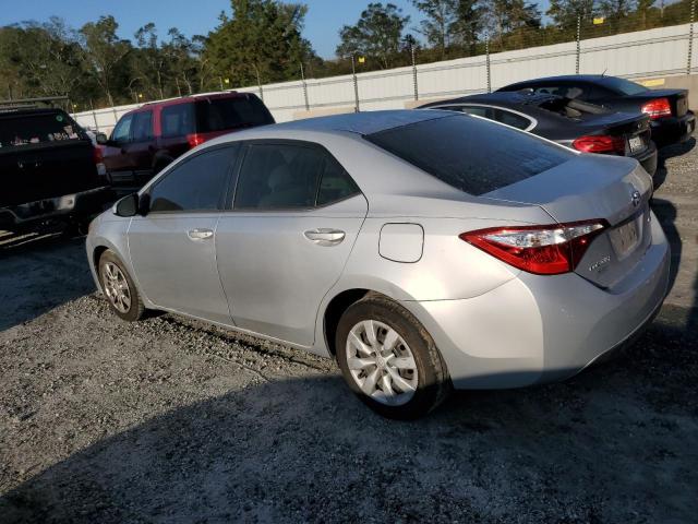 2016 TOYOTA COROLLA L - 2T1BURHE3GC575467
