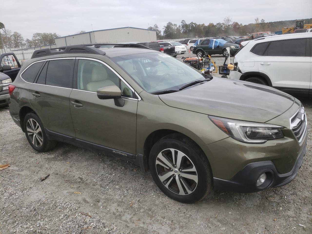 Lot #2938165004 2019 SUBARU OUTBACK 3.