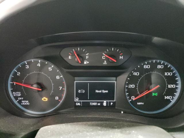 2017 CHEVROLET MALIBU LS - 1G1ZB5ST3HF281797