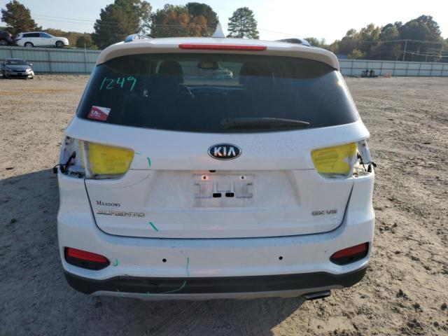 2019 KIA SORENTO EX - 5XYPHDA58KG474588