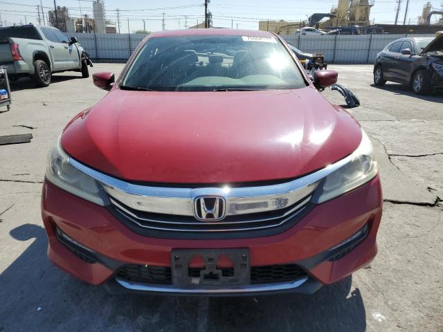 VIN 1HGCR2F5XHA067004 2017 Honda Accord, Sport no.5