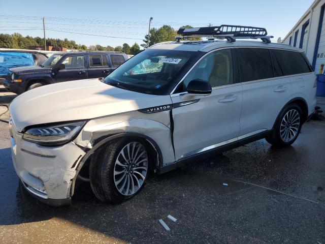 2021 LINCOLN AVIATOR RE #2989458576