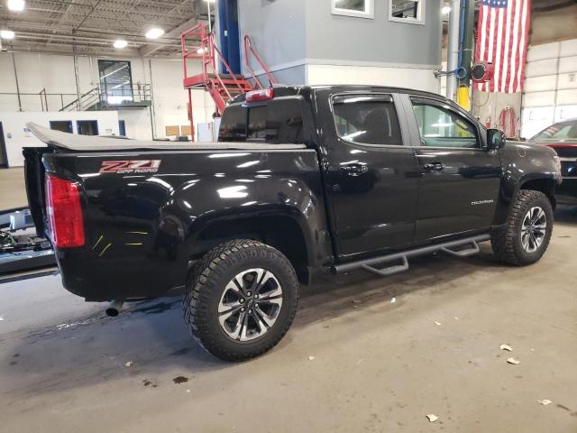 2022 CHEVROLET COLORADO Z - 1GCGTDENXN1255113