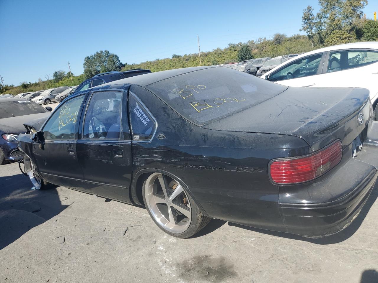 Lot #2926424312 1996 CHEVROLET CAPRICE /