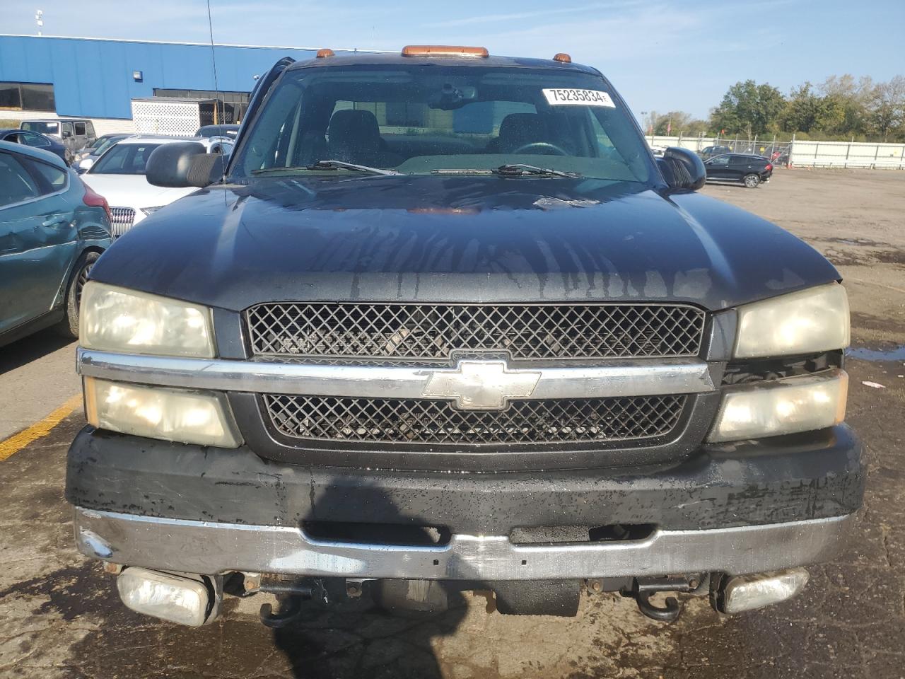 Lot #2959331398 2004 CHEVROLET SILVERADO