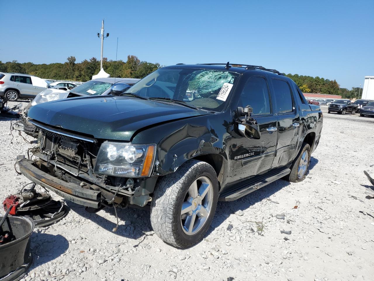 CHEVROLET AVALANCHE LT