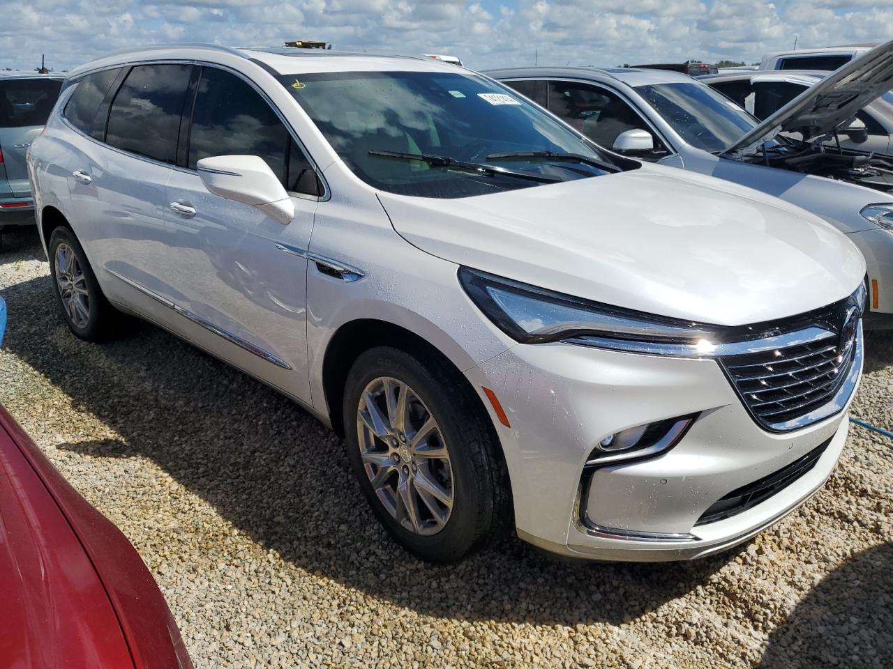 Lot #2994031955 2022 BUICK ENCLAVE PR