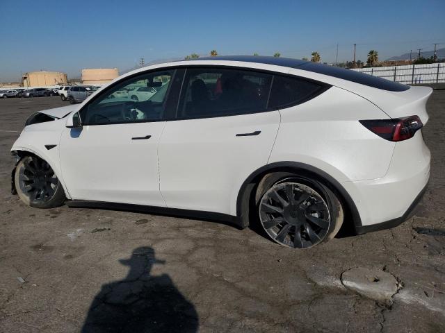 VIN 5YJYGDEE0MF161272 2021 Tesla MODEL Y no.2