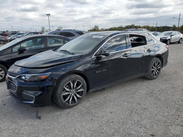2018 CHEVROLET MALIBU LT - 1G1ZD5ST3JF262182