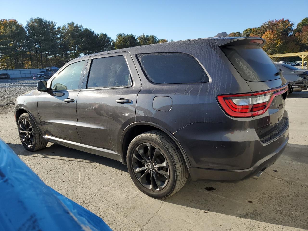 Lot #2996656496 2021 DODGE DURANGO GT