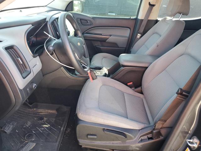 2016 CHEVROLET COLORADO - 1GCGSBE36G1366198