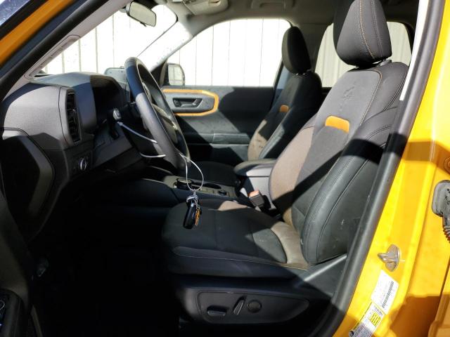 2021 FORD BRONCO SPO - 3FMCR9D9XMRA65150