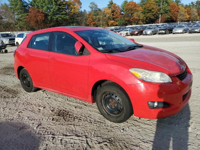 Vin: 2t1le4ee6ac014292, lot: 77680834, toyota corolla s 20104