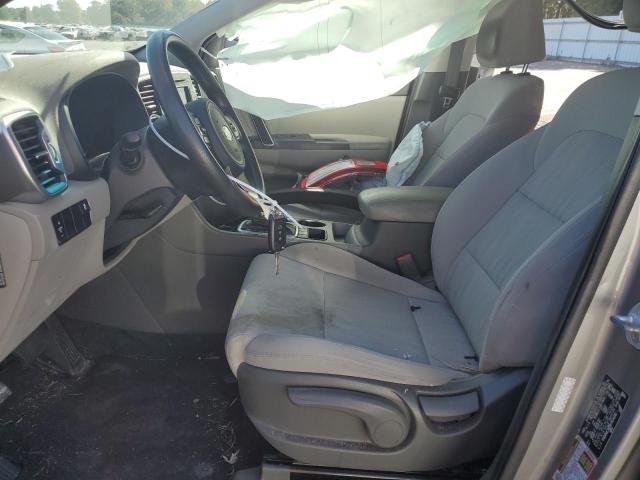 2019 KIA SPORTAGE L - KNDPMCAC6K7624330