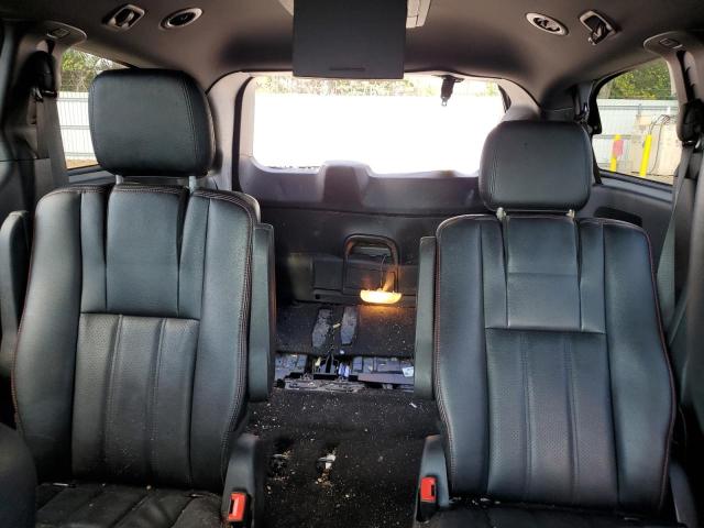 2018 DODGE GRAND CARA - 2C4RDGEG4JR275436