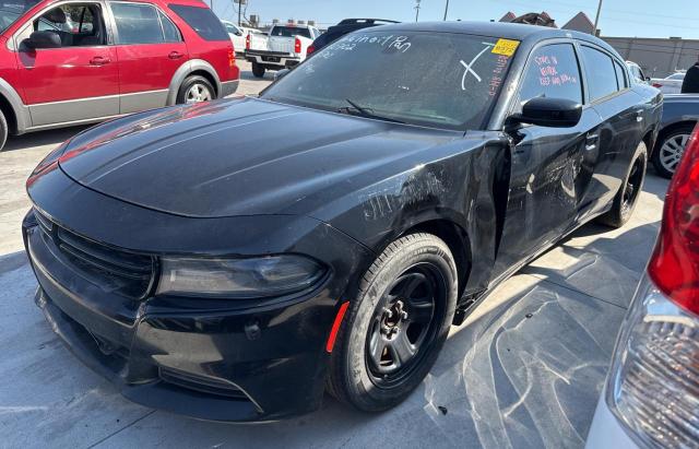 2016 DODGE CHARGER PO - 2C3CDXAT3GH356813