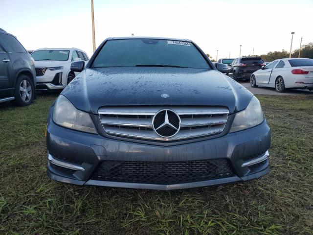 VIN WDDGF4HB7DA750169 2013 Mercedes-Benz C-Class, 250 no.5