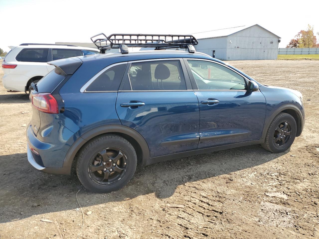 Lot #2918853166 2019 KIA NIRO FE