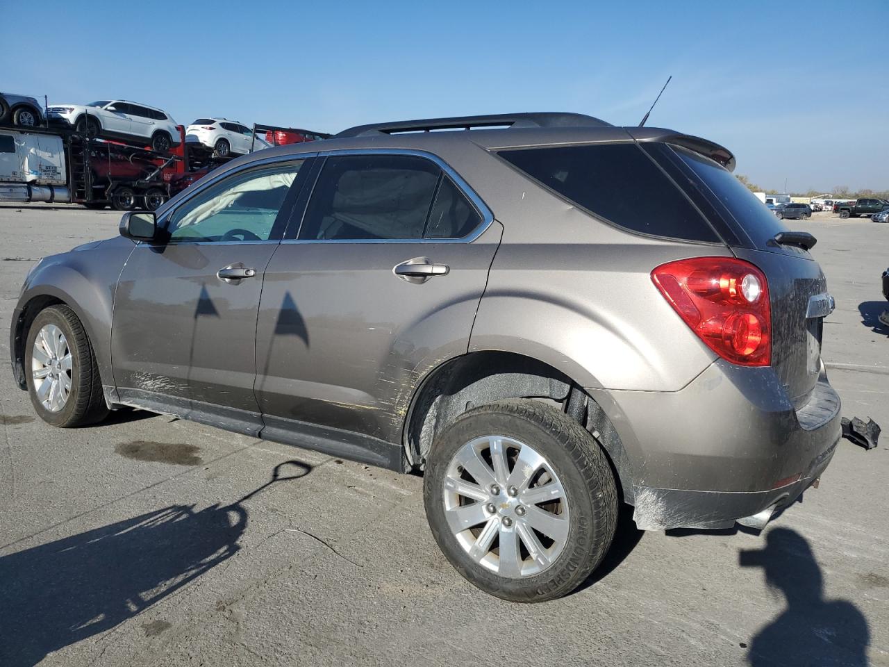 Lot #2994083268 2011 CHEVROLET EQUINOX LT