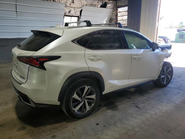 VIN JTJBJRBZ2K2112485 2019 LEXUS NX no.3