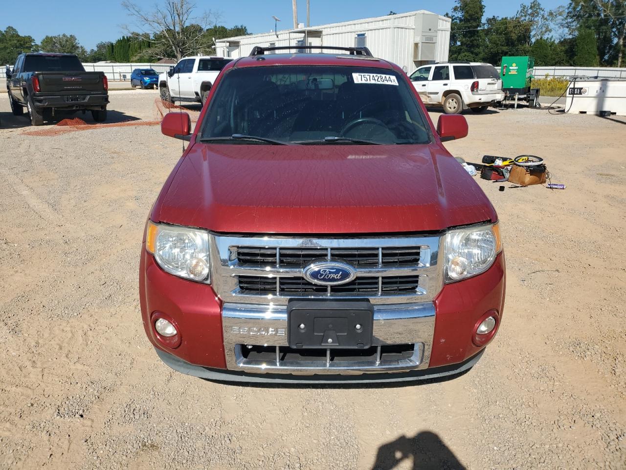 Lot #3024283799 2010 FORD ESCAPE LIM