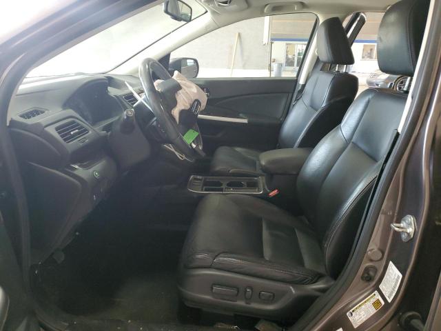 2016 HONDA CR-V EXL - 2HKRM4H79GH691370