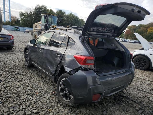 VIN JF2GTAPC1N8211486 2022 Subaru Crosstrek, Premium no.2