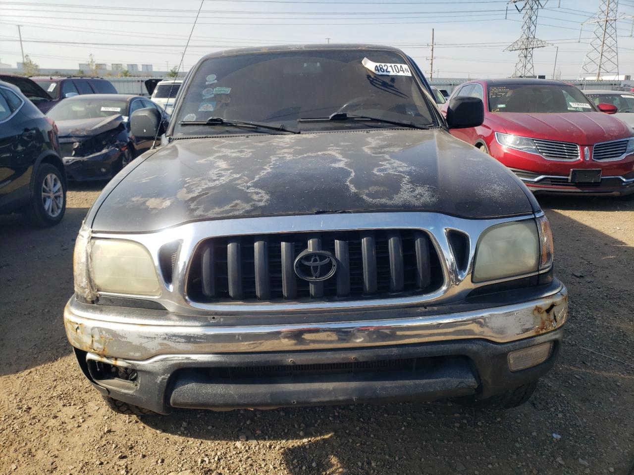 Lot #2979127973 2001 TOYOTA TACOMA XTR