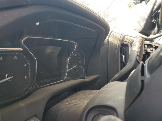 2022 GMC SIERRA K25 - 1GT49PEYXNF362226