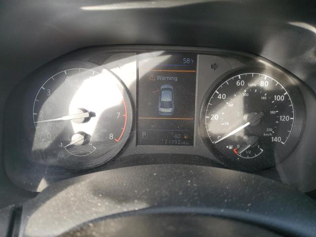 2021 NISSAN ALTIMA S - 1N4BL4BV5MN383433