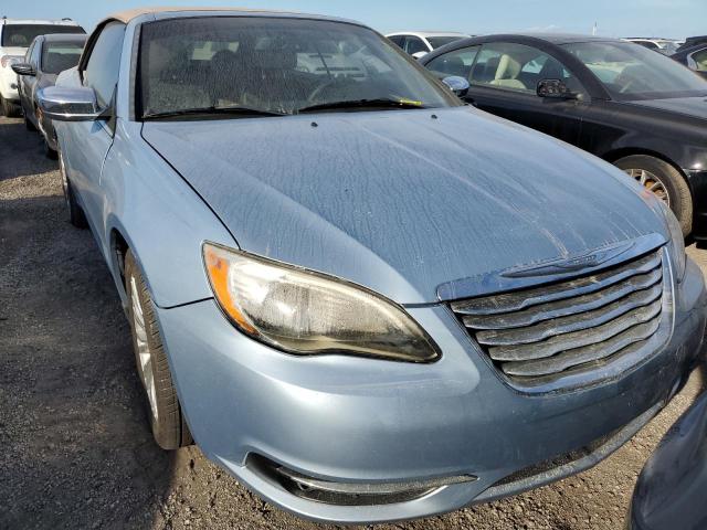 VIN 1C3BCBFG2DN627991 2013 Chrysler 200, Limited no.5