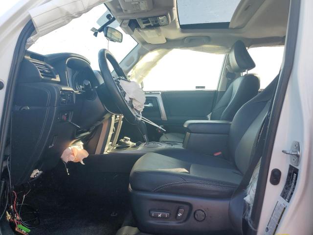 2017 TOYOTA 4RUNNER SR - JTEBU5JR5H5459381
