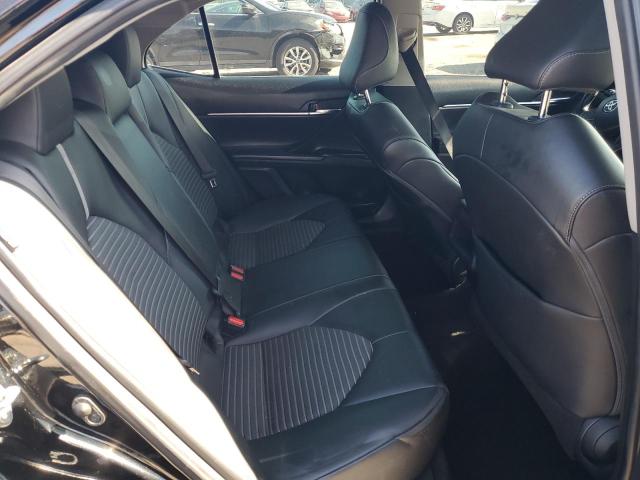 2021 TOYOTA CAMRY SE - 4T1G11AK3MU517689