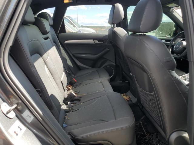 2017 AUDI Q5 PREMIUM - WA1D7AFP8HA048269