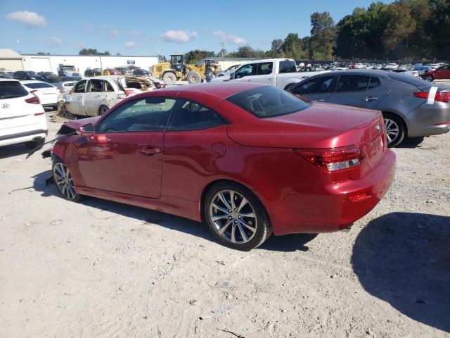 VIN JTHFF2C29E2530950 2014 LEXUS IS no.2