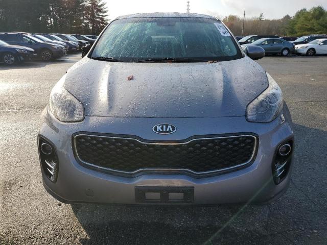 VIN KNDPMCAC0H7249057 2017 KIA Sportage, LX no.5