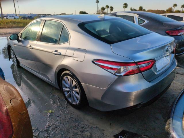 2020 TOYOTA CAMRY LE - 4T1C11AK5LU871498