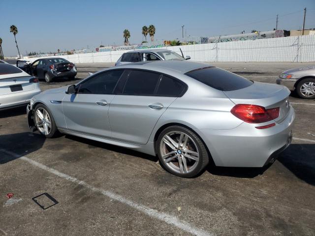 VIN WBA6A0C58FD318185 2015 BMW 6 SERIES no.2