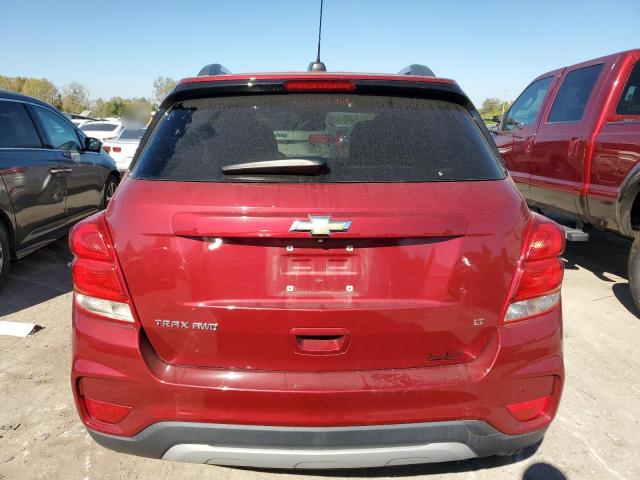 2018 CHEVROLET TRAX 1LT - 3GNCJPSB2JL273387