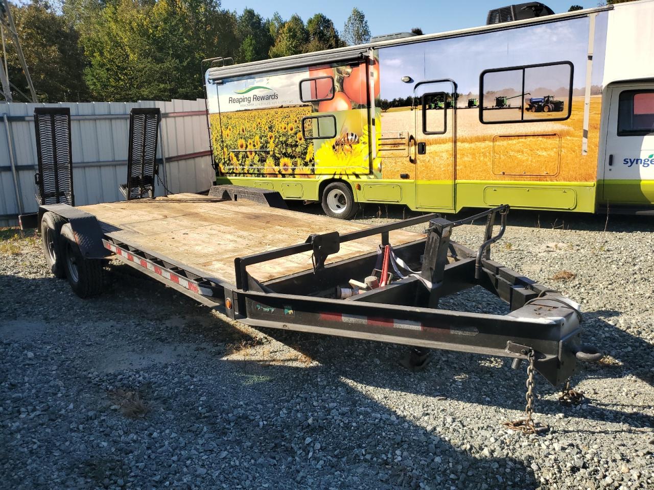 MIKE'S WELDING & TRAILER Mike's Welding & Trailer MFG., LLC. 2019 