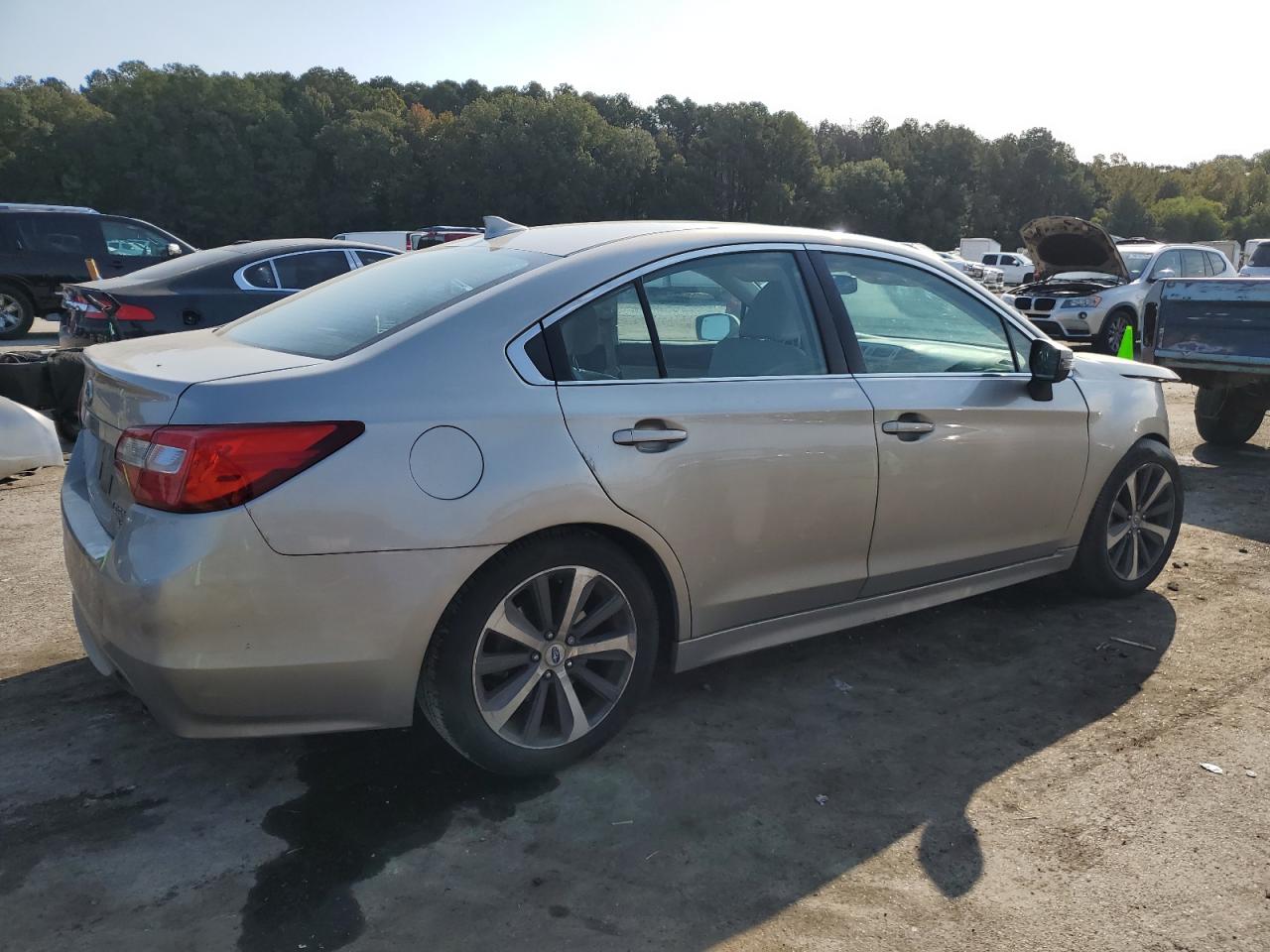 Lot #2919160668 2016 SUBARU LEGACY 3.6