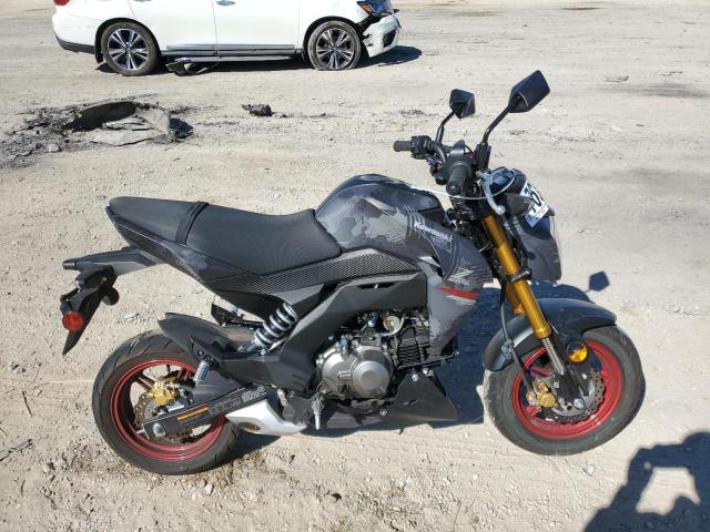 2024 KAWASAKI BR125 J - JKABRRJ11RDA31142