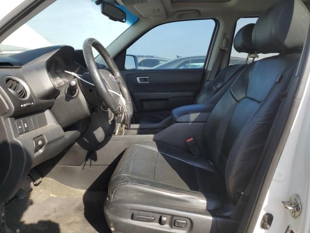 VIN 5FNYF4H9XFB038065 2015 Honda Pilot, Touring no.7